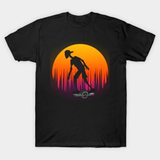 onewheel electric skateboard float life T-Shirt